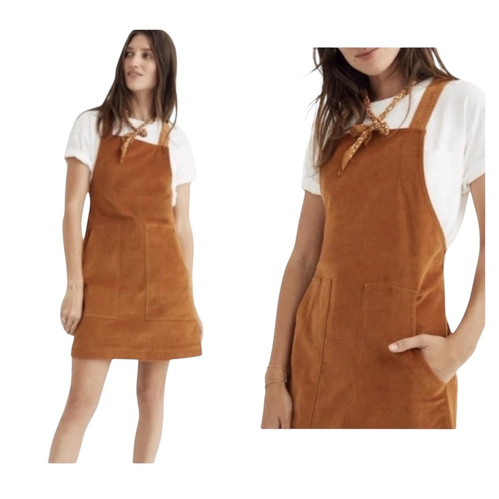 Preowned Madewelk Velveteen Jumper Size XS